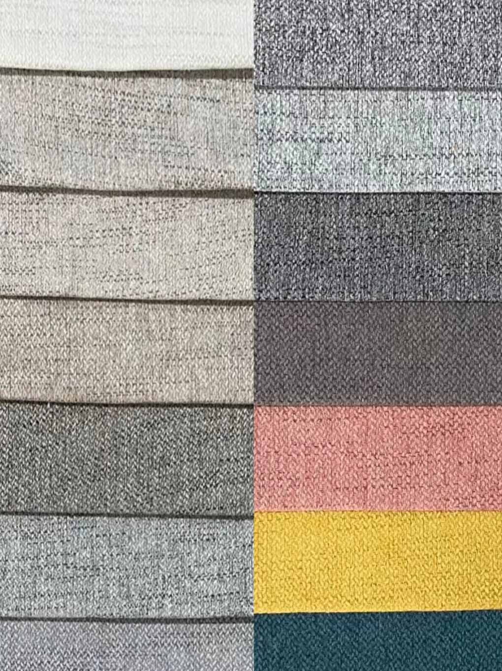 Linen Fabric for Sofa (H147)